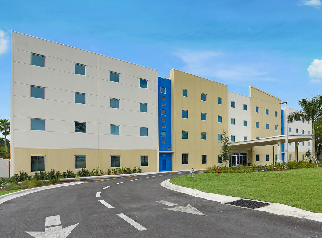 Keiser University-Student Housing