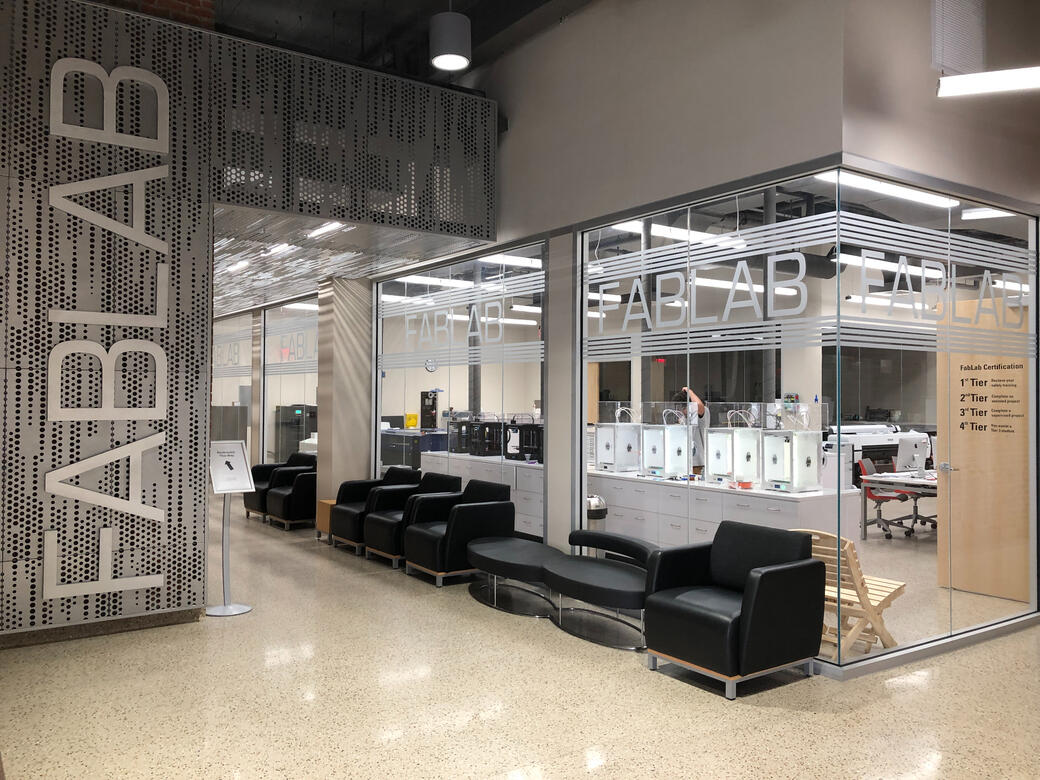 The University of Tampa-FabLab