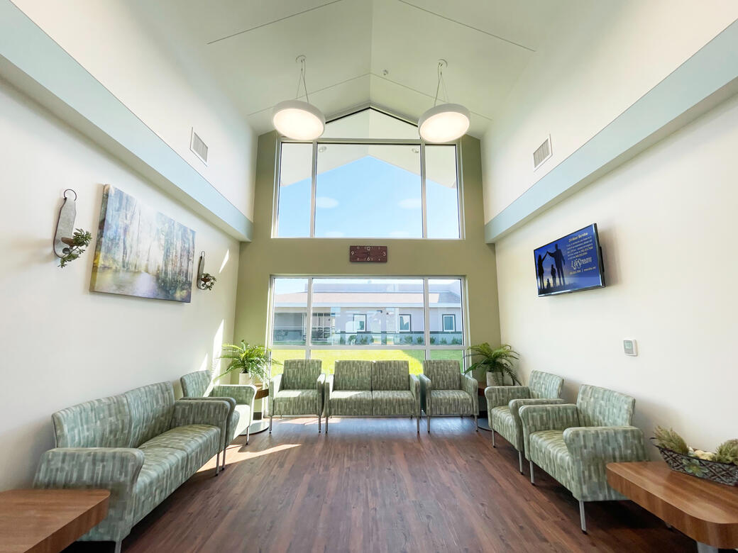 LifeStream Behavioral Center-Southlake Campus