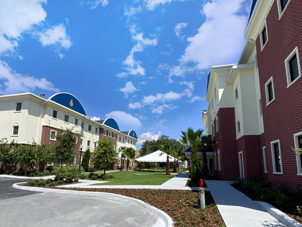 Beacon College-Student Housing I & II
