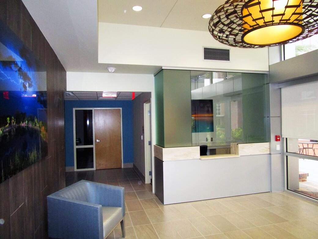 The University of Tampa-KBB Bldg Buildout