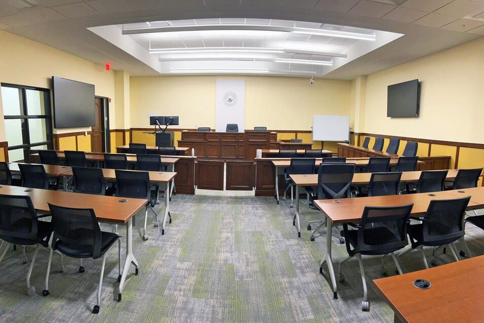 Stetson University-Dana Bldg Renovation (2023)